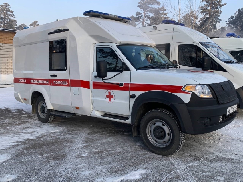 В Забайкальском крае усиливают систему паллиативной помощи